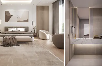 شقة - 3 غرف نوم - 4 حمامات للبيع في برج مارينا 23 - منطقة المارينا - الوسيل