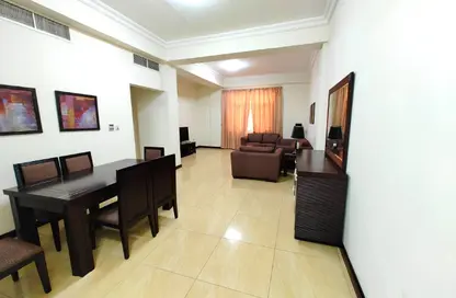 Apartment - 3 Bedrooms - 3 Bathrooms for rent in Al Sadd Road - Al Sadd - Doha