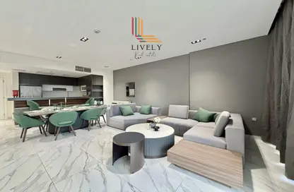 Apartment - 2 Bedrooms - 3 Bathrooms for rent in Boulevard View - Yasmeen City - Lusail