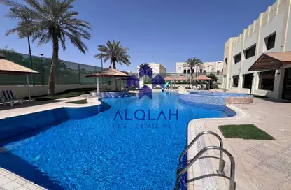 Villa - 4 Bedrooms - 5 Bathrooms for rent in New Al Hitmi - Fereej Bin Omran - Doha