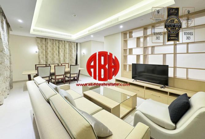 Apartment - 1 Bedroom - 2 Bathrooms for rent in Treviso - Fox Hills - Fox Hills - Lusail