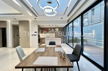 Townhouse - 4 Bedrooms - 6 Bathrooms for sale in Seef Lusail Tower 1 - Seef Lusail - Lusail City - Lusail