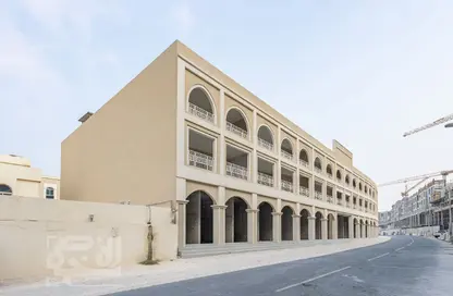 محل تجاري - استوديو للايجار في شارع المرخية - المرخية - الدوحة