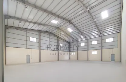 Warehouse - Studio for sale in Industrial Area 1 - Industrial Area - Doha