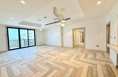 Apartment - 2 Bedrooms - 3 Bathrooms for rent in Residential D5 - Fox Hills South - Fox Hills - Lusail