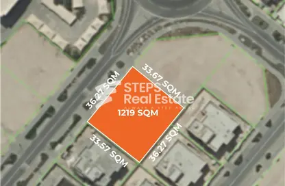Map Location image for: Land - Studio for sale in Lusail City - Lusail, Image 1