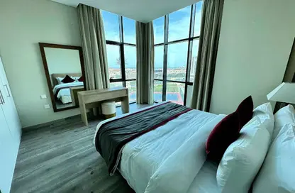 Apartment - 2 Bedrooms - 2 Bathrooms for rent in Giardino Apartments - The Pearl Island - Doha