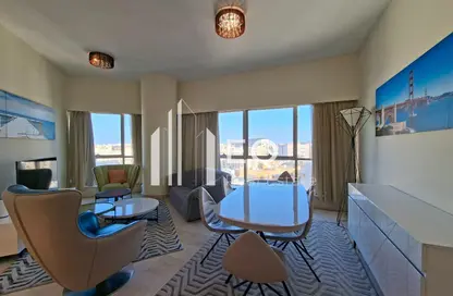 Apartment - 1 Bedroom - 2 Bathrooms for rent in Anas Street - Fereej Bin Mahmoud North - Fereej Bin Mahmoud - Doha