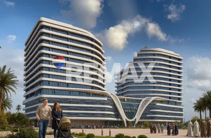 Apartment - 2 Bedrooms - 3 Bathrooms for sale in Qetaifan Islands - Lusail