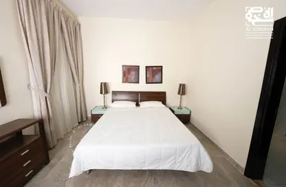 Apartment - 2 Bedrooms - 2 Bathrooms for rent in Gulf Residence - Gulf Residence - Al Nasr - Doha