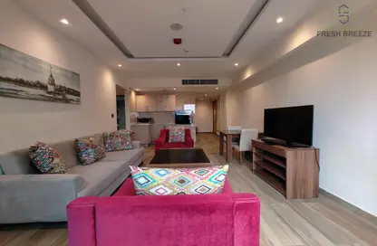 Apartment - 2 Bedrooms - 3 Bathrooms for rent in Al Sadd Road - Al Sadd - Doha