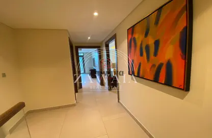 Duplex - 3 Bedrooms - 4 Bathrooms for rent in Abraj Bay - Abraj Quartiers - The Pearl Island - Doha