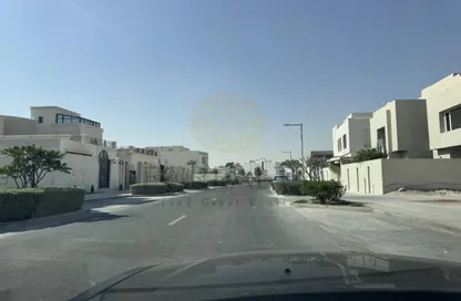 قطعة أرض - استوديو للبيع في فيلات القطاع الغربي - القسم السكني - الواجهة المائية - الوسيل