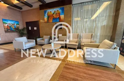 Apartment - 1 Bedroom - 2 Bathrooms for rent in Viva West - Viva Bahriyah - The Pearl Island - Doha