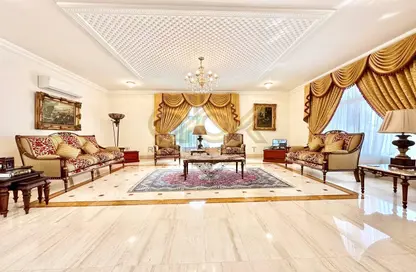 Villa - 5 Bedrooms - 6 Bathrooms for sale in Al Maamoura - Al Maamoura - Doha