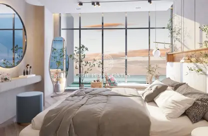 Apartment - 1 Bedroom - 2 Bathrooms for sale in Waterfront Residential - The Waterfront - Lusail