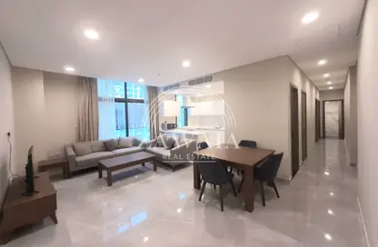 Apartment - 2 Bedrooms - 3 Bathrooms for rent in Giardino Gardens - Giardino Villas - The Pearl Island - Doha
