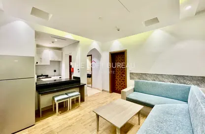 Apartment - 1 Bedroom - 1 Bathroom for rent in Al Nasr Street - Al Nasr - Doha