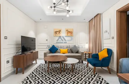 Apartment - 1 Bedroom - 2 Bathrooms for rent in EB16 - Doha Al Jadeed - Doha