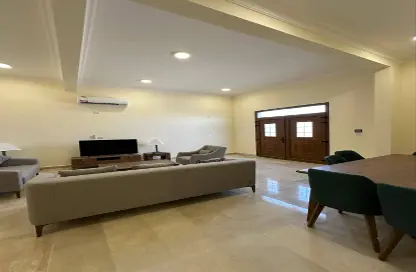 Apartment - 3 Bedrooms - 3 Bathrooms for rent in Regency Residence Al Sadd - Al Sadd - Doha
