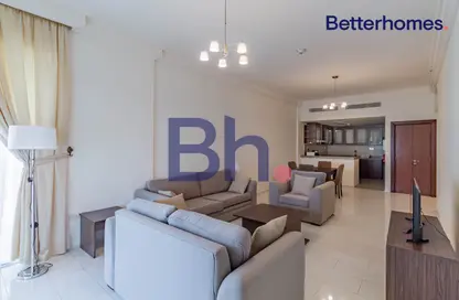 Apartment - 1 Bedroom - 2 Bathrooms for rent in Viva West - Viva Bahriyah - The Pearl Island - Doha
