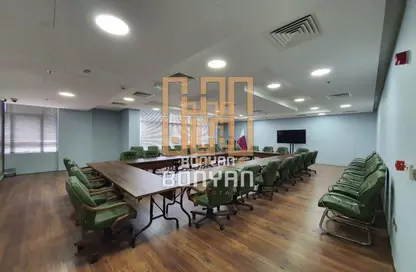 Office Space - Studio - 2 Bathrooms for rent in Lusail City - Lusail