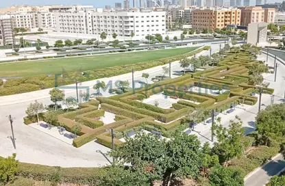 Apartment - 1 Bedroom - 2 Bathrooms for rent in Lusail Residence - Marina District - Lusail