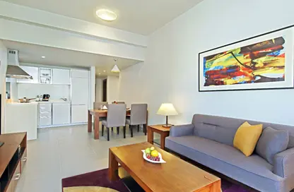 Apartment - 1 Bedroom - 2 Bathrooms for rent in West Bay Tower - West Bay - West Bay - Doha