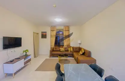 Apartment - 1 Bedroom - 2 Bathrooms for rent in Fox Hills A13 - Fox Hills - Lusail