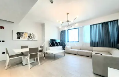 Apartment - 1 Bedroom - 2 Bathrooms for rent in Al Kharaej 9 - Lusail