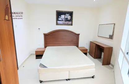 Apartment - 1 Bedroom - 1 Bathroom for rent in Umm Ghuwailina - Doha