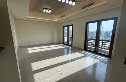 Apartment - 1 Bedroom - 2 Bathrooms for rent in Artan Residence Apartments Fox Hills 150 - Fox Hills - Lusail