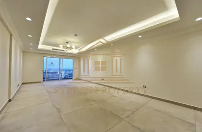 شقة - 2 غرف نوم - 3 حمامات للايجار في شقق جاردينو - جزيرة اللؤلؤة - الدوحة
