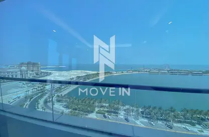 شقة - 2 غرف نوم - 3 حمامات للايجار في لوسيل ريسيدينس - منطقة المارينا - الوسيل