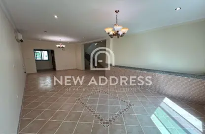 Villa - 4 Bedrooms - 5 Bathrooms for rent in Al Rawda Street - Al Rawda - Doha
