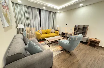 Apartment - 1 Bedroom - 2 Bathrooms for rent in Giardino Gardens - Giardino Villas - The Pearl Island - Doha
