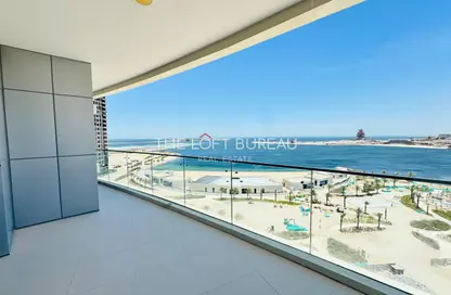 Apartment - 2 Bedrooms - 3 Bathrooms for sale in Burj DAMAC Waterfront - Waterfront Residential - The Waterfront - Lusail