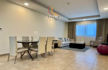 Apartment - 2 Bedrooms - 3 Bathrooms for rent in Al Erkyah City - Lusail