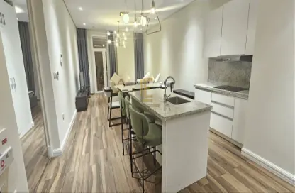 Apartment - 2 Bedrooms - 3 Bathrooms for rent in Floresta Gardens - Floresta Gardens - The Pearl Island - Doha