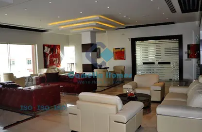 مجمع سكني - 4 غرف نوم - 5 حمامات للايجار في ابو سدرة - الريان - الدوحة