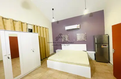 Apartment - Studio - 1 Bathroom for rent in Al Thumama - Al Thumama - Doha