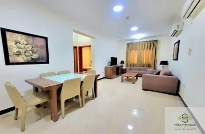 Apartment - 1 Bedroom - 1 Bathroom for rent in Umm Ghuwailina 4 - Umm Ghuwailina - Doha