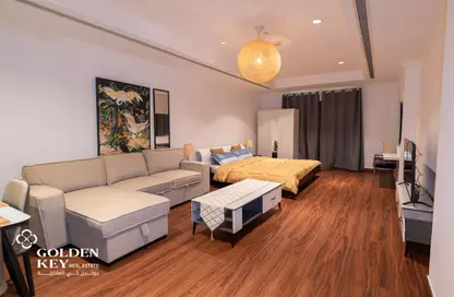 Apartment - Studio - 1 Bathroom for sale in East Porto Drive - Porto Arabia - The Pearl Island - Doha