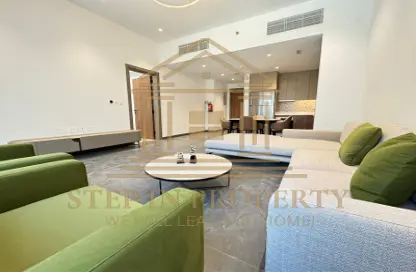 Apartment - 1 Bedroom - 2 Bathrooms for rent in Ramada Commercial Building - Al Rawabi Street - Al Muntazah - Doha