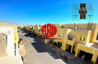 Villa - 4 Bedrooms - 4 Bathrooms for rent in Al Hanaa Street - Al Gharrafa - Doha