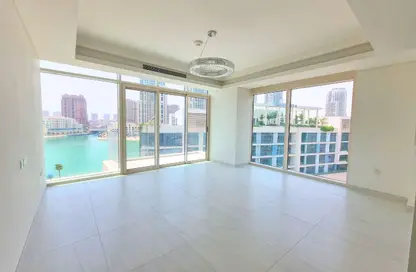 شقة - غرفة نوم - 2 حمامات للايجار في جزيرة جيوان - جزيرة اللؤلؤة - الدوحة