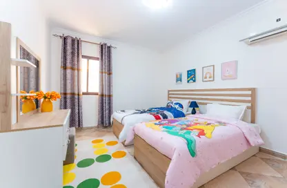 Apartment - 4 Bedrooms - 4 Bathrooms for rent in Ezdan Village 10 - Ezdan Village - Al Wakra