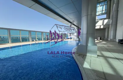 Apartment - 1 Bedroom - 1 Bathroom for rent in West Bay Tower - West Bay - West Bay - Doha