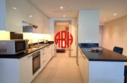 Apartment - 2 Bedrooms - 3 Bathrooms for rent in Abraj Bay - Abraj Quartiers - The Pearl Island - Doha