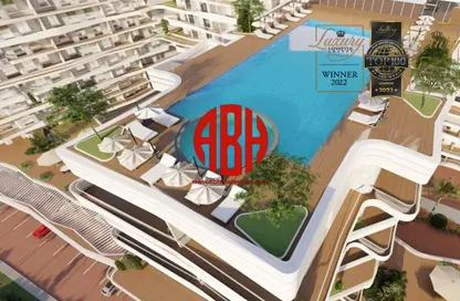 Apartment - 1 Bedroom - 2 Bathrooms for sale in APEX Lusail Commercial Complex - Energy City - Lusail